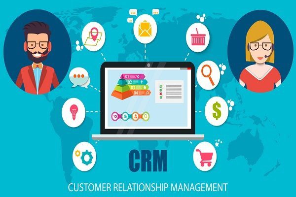 phần mềm CRM