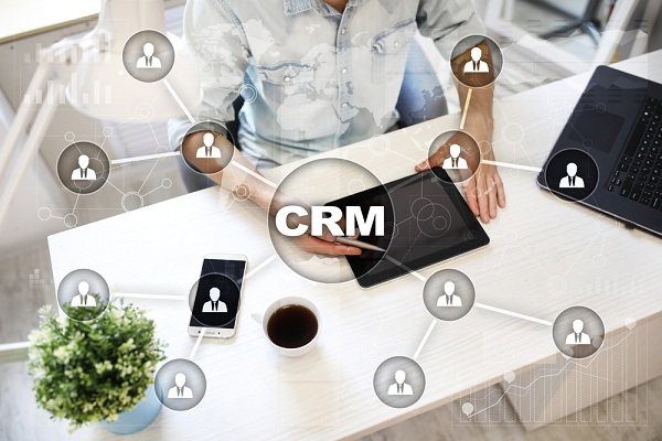 phần mềm crm quản lý quan hệ khách hàng