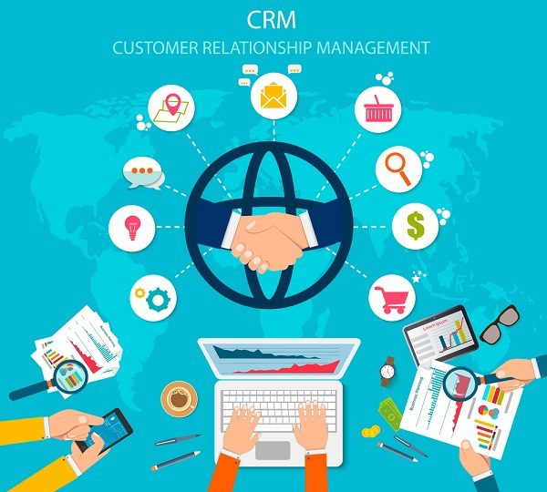 phần mềm crm hay customer relattionship management