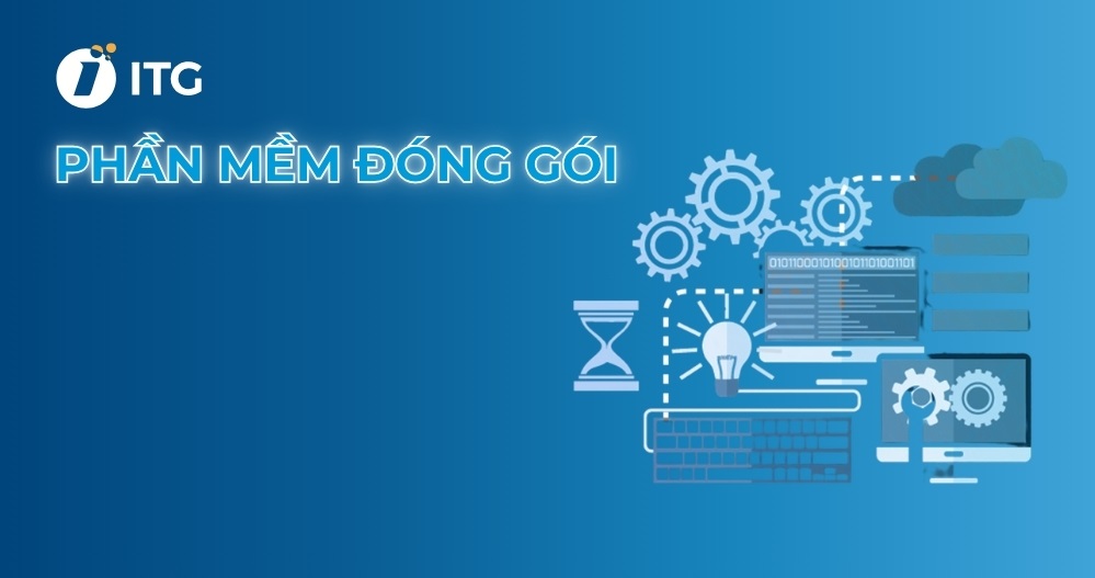 Phần mềm đóng gói là gì? Phần mềm đóng gói