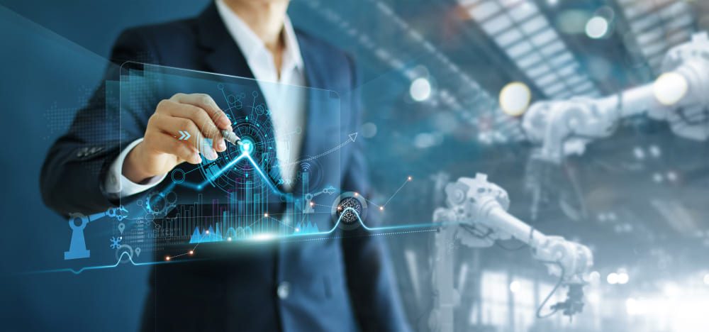 Tích hợp ERP và MES: Tiền đề để xây dựng nhà máy thông minh