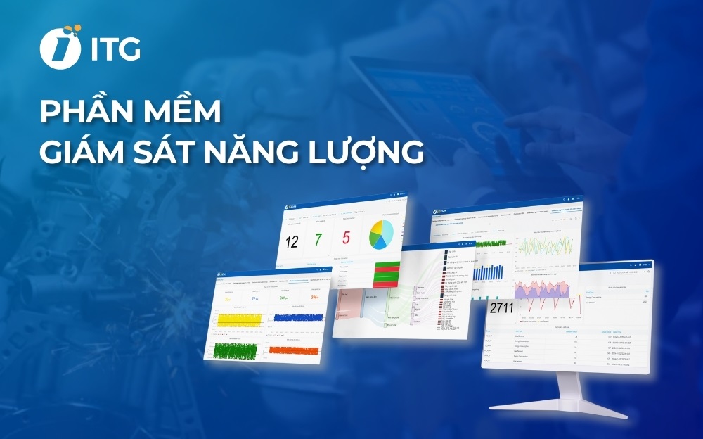 Phần mềm giám sát năng lượng