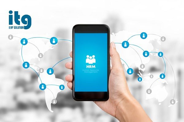 Sự cần thiết của phần mềm quản trị nhân sự viết theo yêu cầu doanh nghiệp