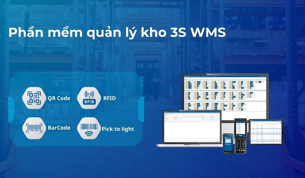 Phần mềm hỗ trợ kiểm kê kho hiệu quả cho doanh nghiệp Phần mềm hỗ trợ kiểm kê kho