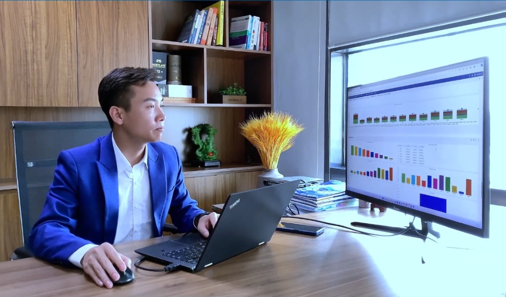 Báo cáo và phân tích trực quan