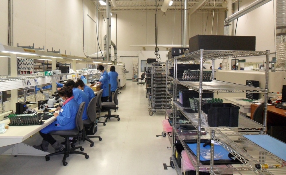 Hoạch định năng lực sản xuất tổng thể