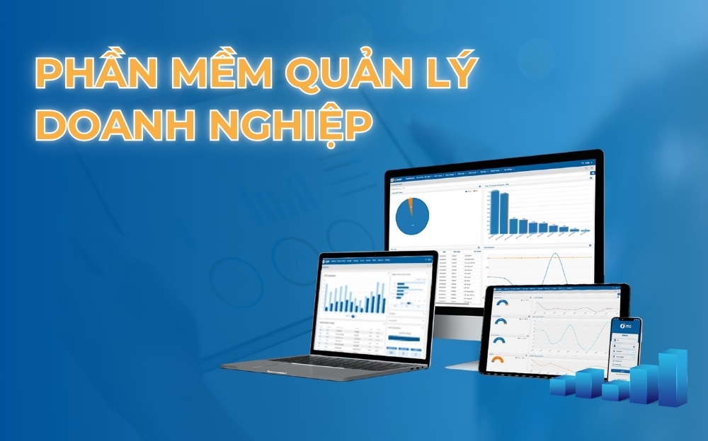 Phần mềm quản lý doanh nghiệp: Top 5+ lựa chọn tốt nhất hiện nay 2 phần mềm quản lý doanh nghiệp