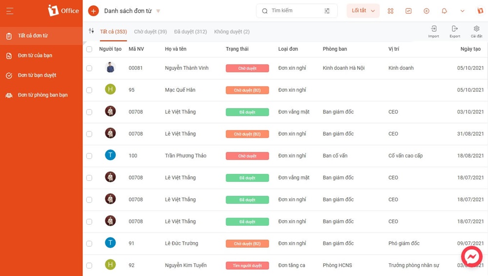 Phần mềm quản lý doanh nghiệp: Top 5+ lựa chọn tốt nhất hiện nay 5 phần mềm quản lý doanh nghiệp