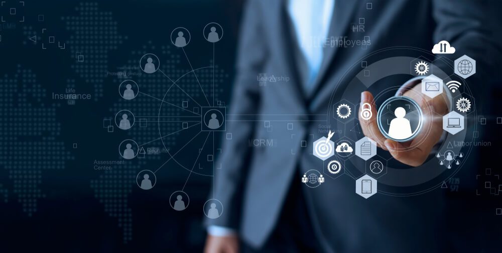 phần mềm quản lý khách hàng