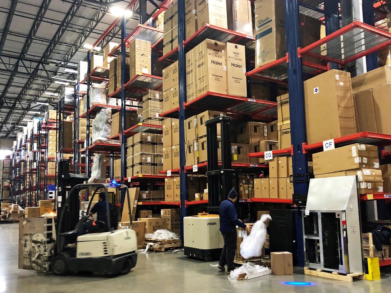 Quản trị hàng tồn kho theo cách hoàn toàn mới với phần mềm quản lý kho