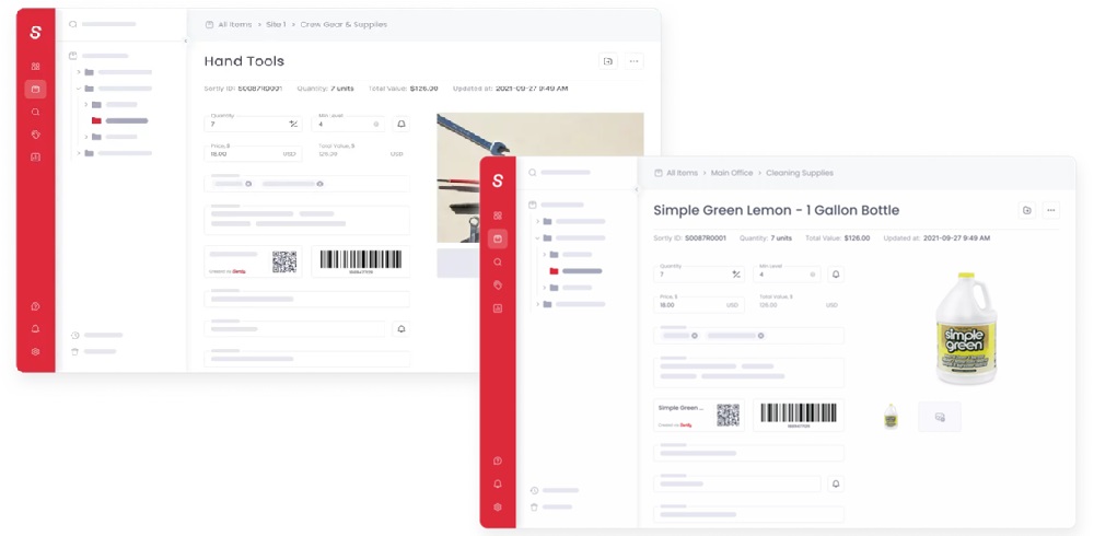 Phần mềm quản lý hàng tồn kho
