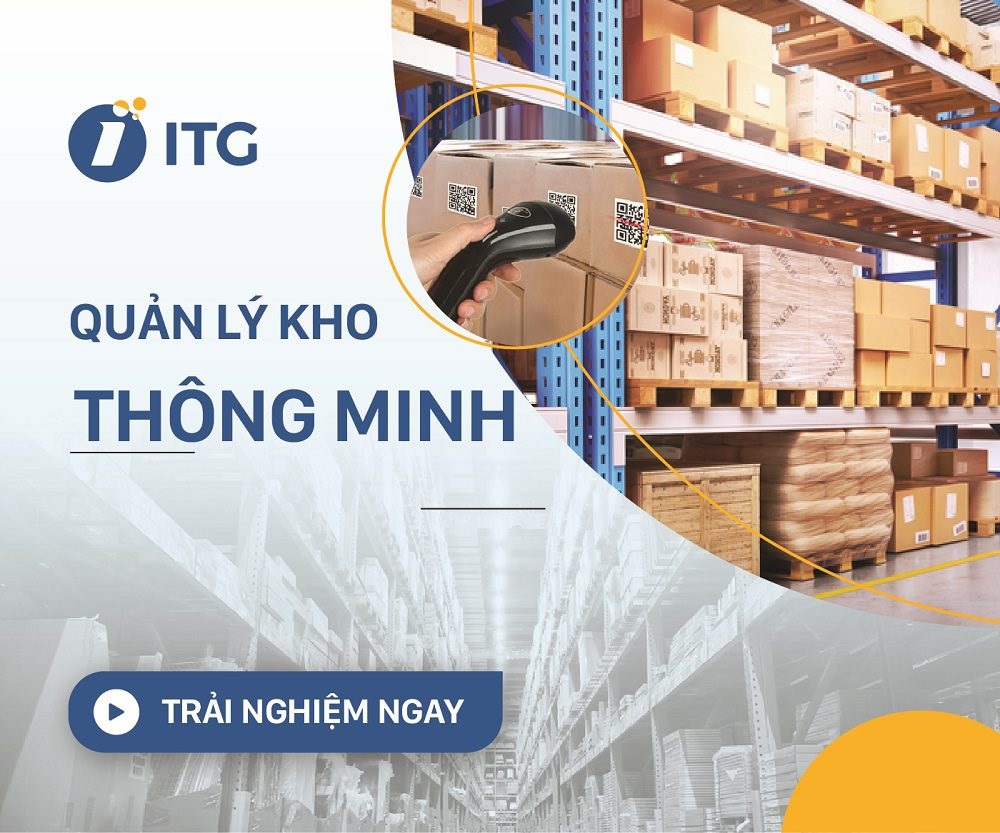 phần mềm quản lý kho thông minh