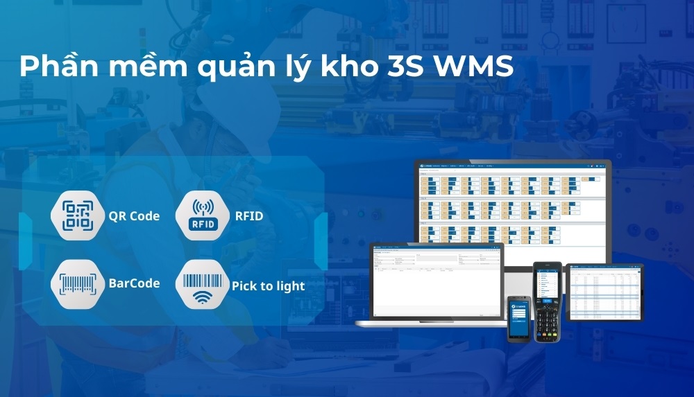 giải pháp quản lý part number