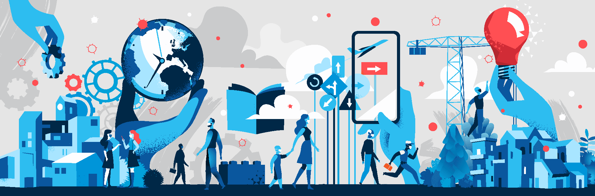 Xu hướng mới trong tương lai đang manh nha sự thay đổi các mô hình sản xuất Xu hướng mới trong tương lai đang manh nha sự thay đổi các mô hình sản xuất