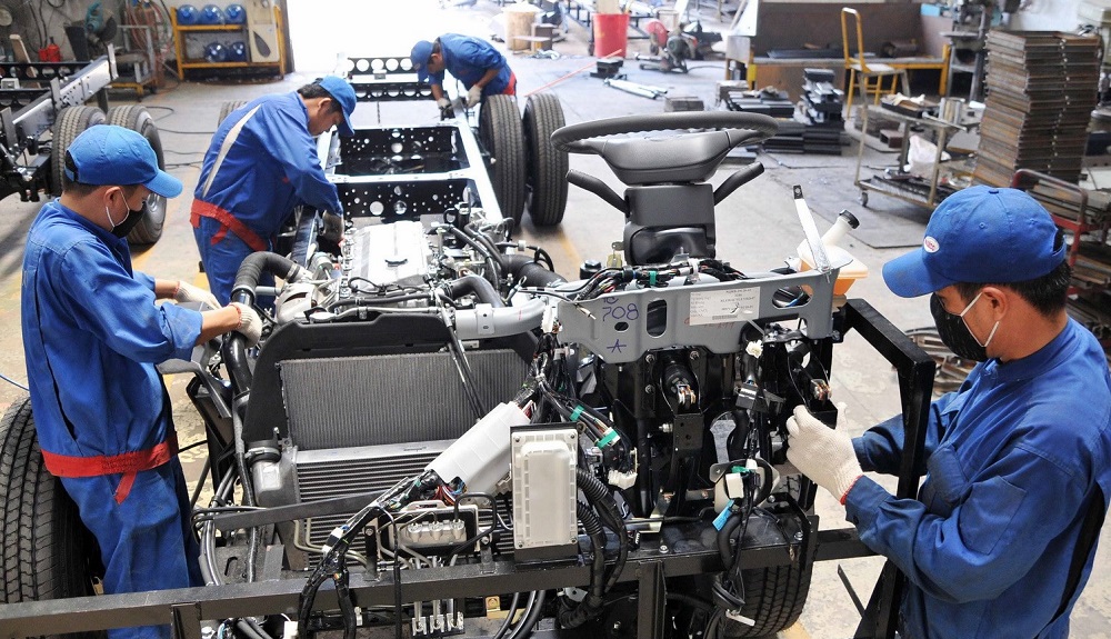 Điều độ sản xuất là gì | Phương pháp điều độ sản xuất