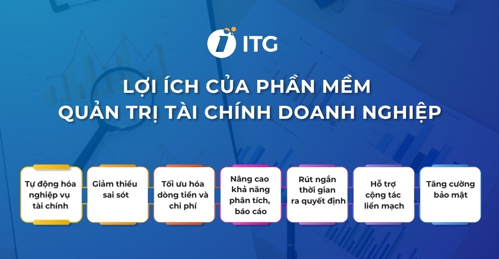 8 Phần mềm quản lý tài chính doanh nghiệp nổi bật nhất hiện nay 3 phần mềm quản lý tài chính doanh nghiệp