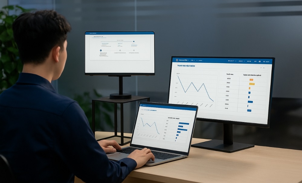 8 Phần mềm quản lý tài chính doanh nghiệp nổi bật nhất hiện nay 2 phần mềm quản lý tài chính doanh nghiệp