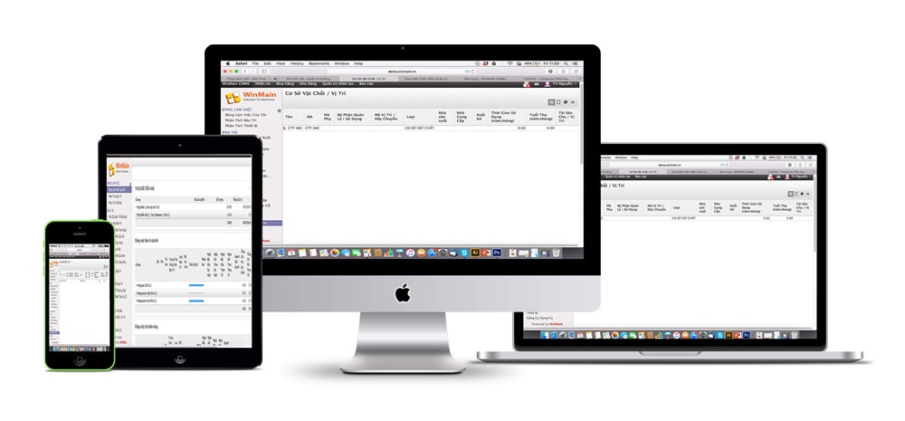 Top 5 phần mềm quản lý thiết bị hiệu quả nhất hiện nay 5 phần mềm quản lý thiết bị