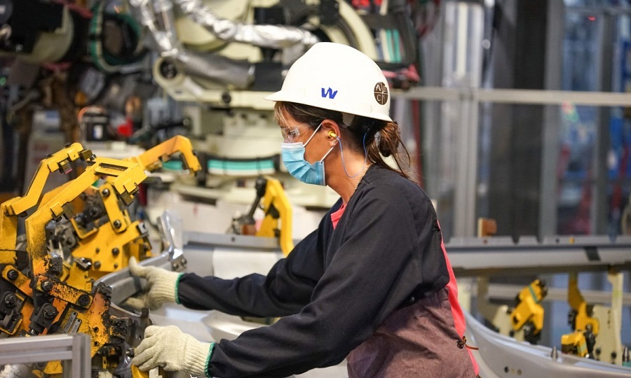 Phần mềm quản lý xưởng sản xuất: Kiểm soát sản xuất hiệu quả