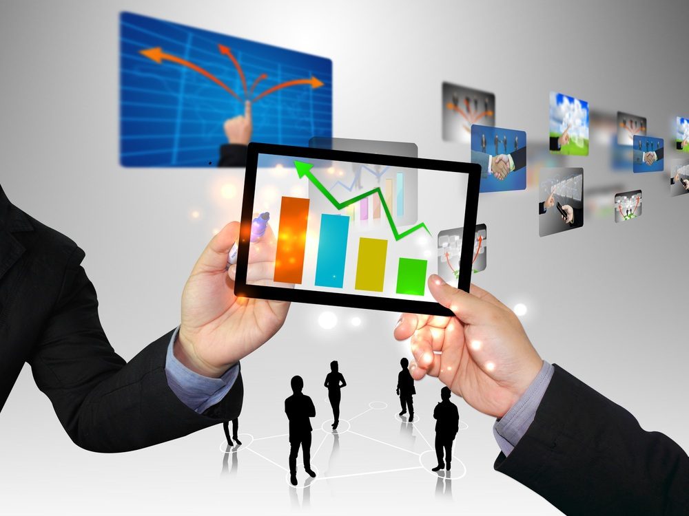 Cánh tay phải cho nhà quản lý doanh nghiệp