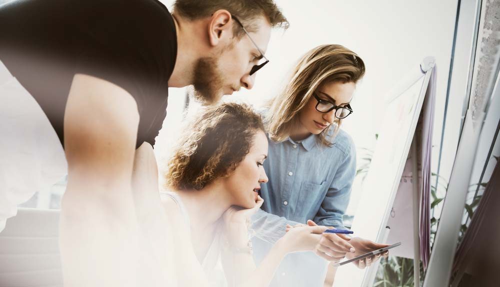 cải thiện hiệu suất trong công việc