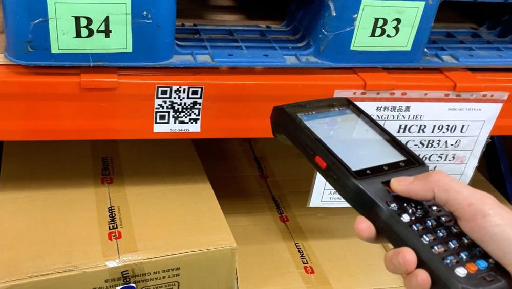 Công nghệ QR Code trong truy xuất nguồn gốc