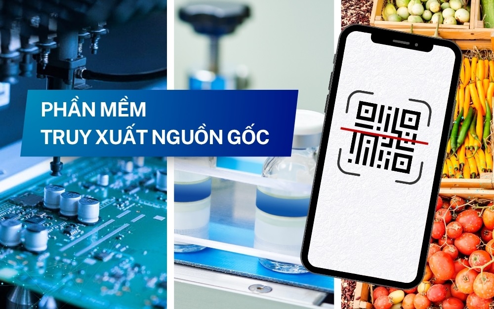phần mềm truy xuất nguồn gốc