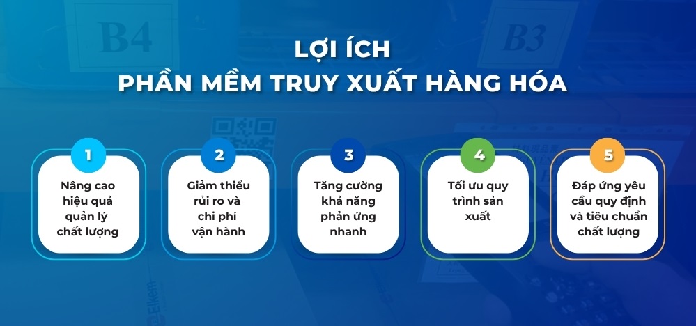 phần mềm truy xuất nguồn gốc hàng hoá