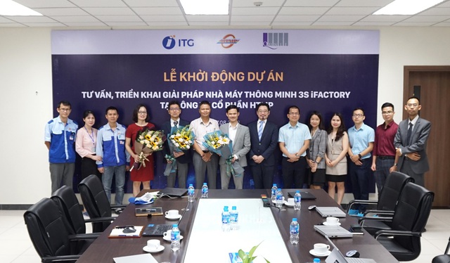 Nhà máy thông minh trong chiến lược chuyển mình của doanh nghiệp Việt - Ảnh 2.