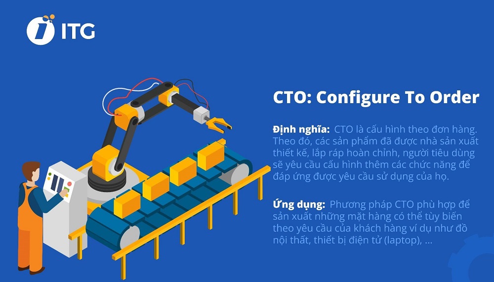 Phương thức sản xuất CTO