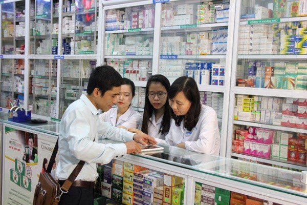 Quản lý trình dược viên với phần mềm 3S ERP .iPHARMA