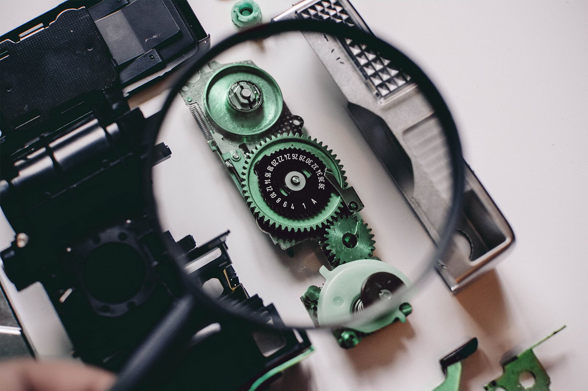 Có 9 bước cơ bản trong quy trình kiểm tra chất lượng sản phẩm cơ khí