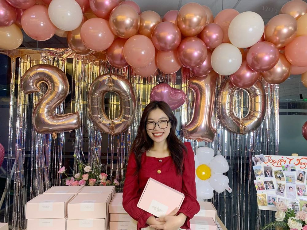 Tháng 10 điểm lại với ngày 20-10 ý nghĩa chủ đề ''Tình Thu Đậm Đà" 4 ree2