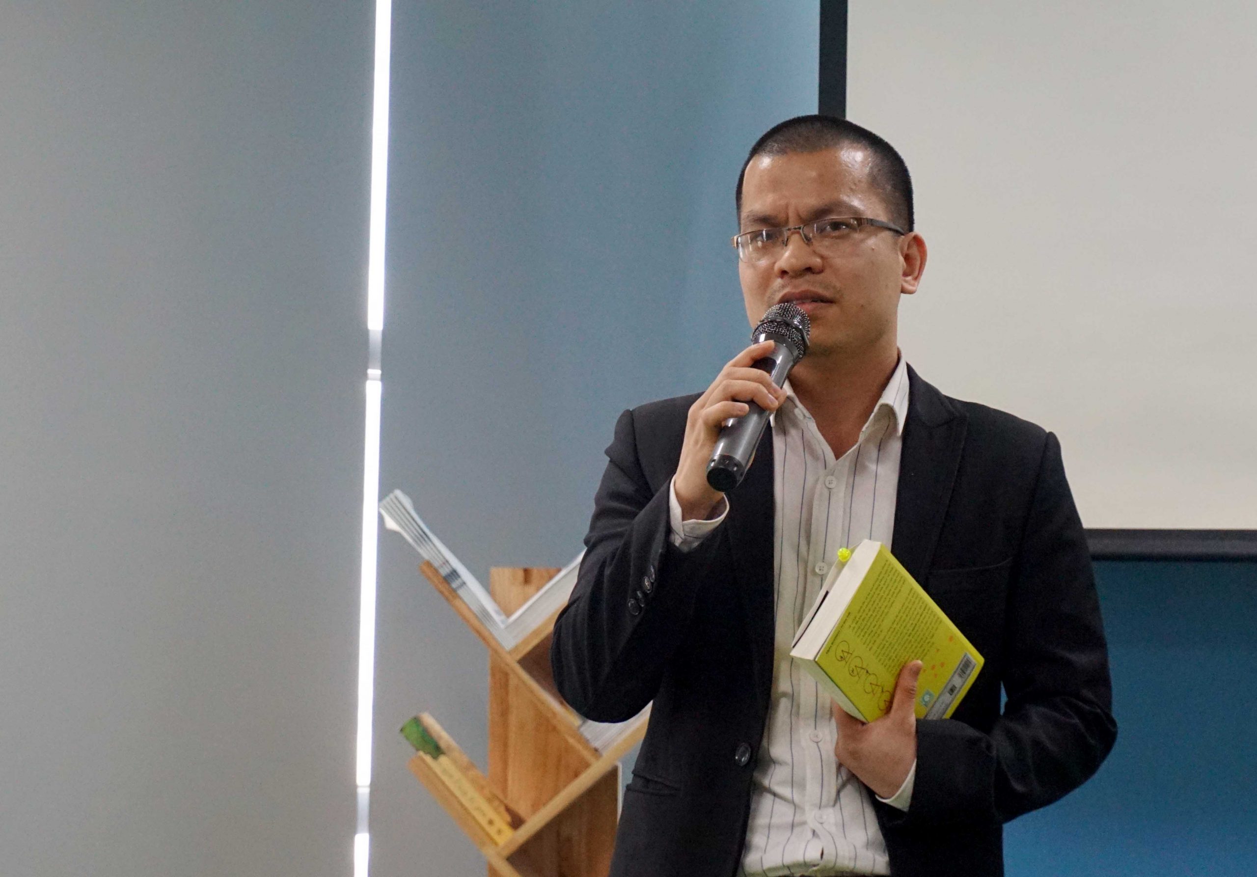 Buổi Review sách tháng 2: Đổi thói quen – Thay vận mệnh