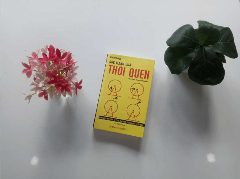 Buổi Review sách tháng 2: Đổi thói quen - Thay vận mệnh 2 review sach 5