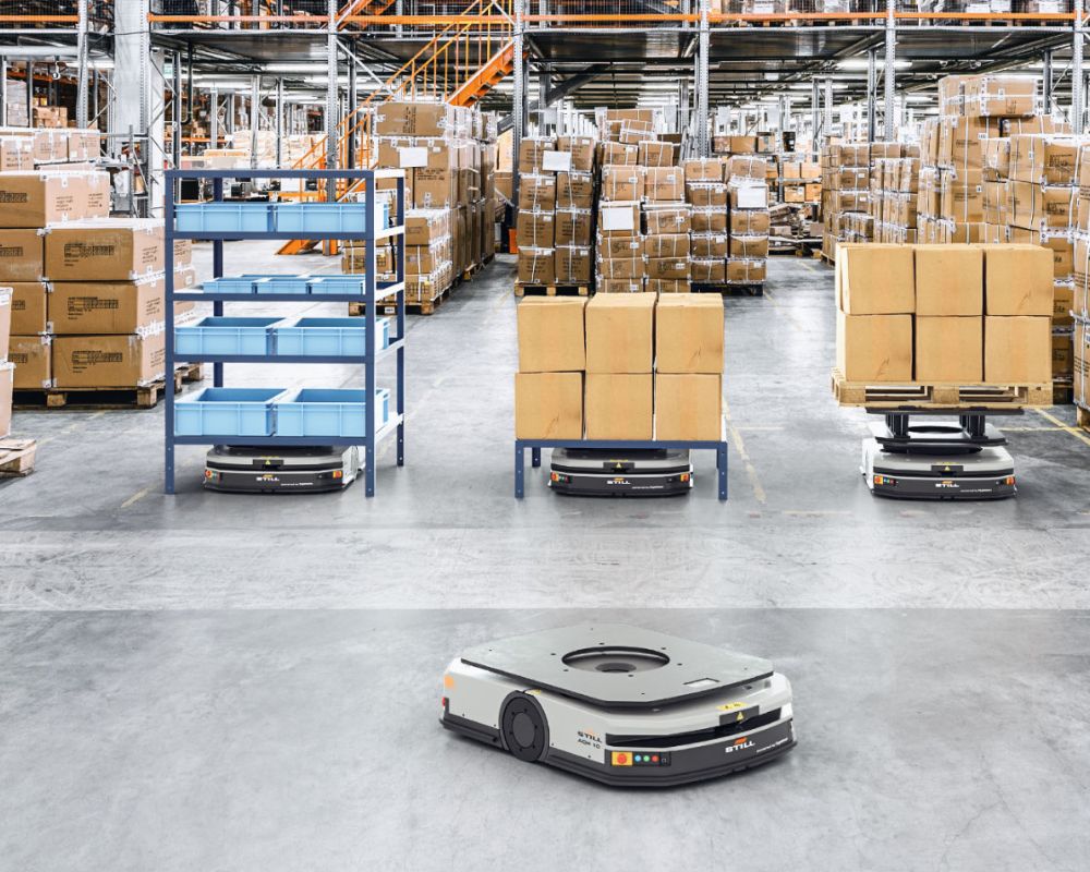 Robot tự hành AMR