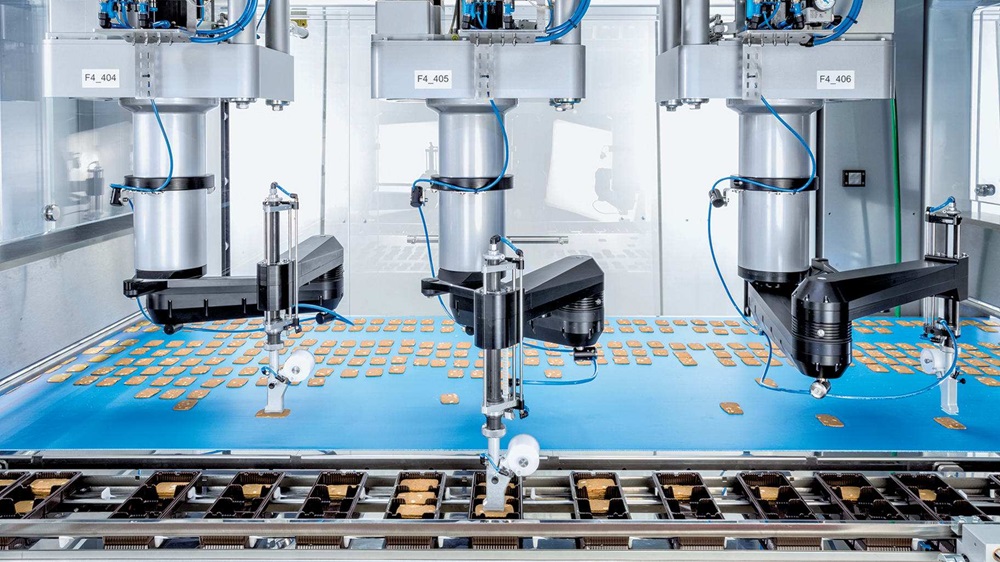 Robot SCARA là gì? Ứng dụng và lợi ích của SCARA Robot 5 Robot SCARA