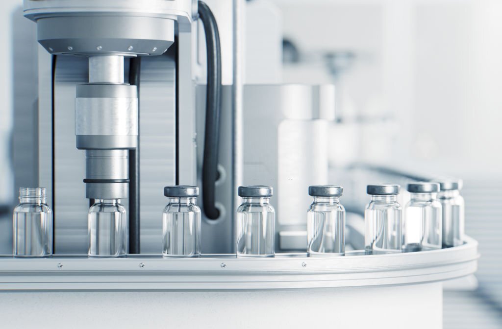 Sản xuất rời rạc và những lợi ích hiệu quả trong sản xuất