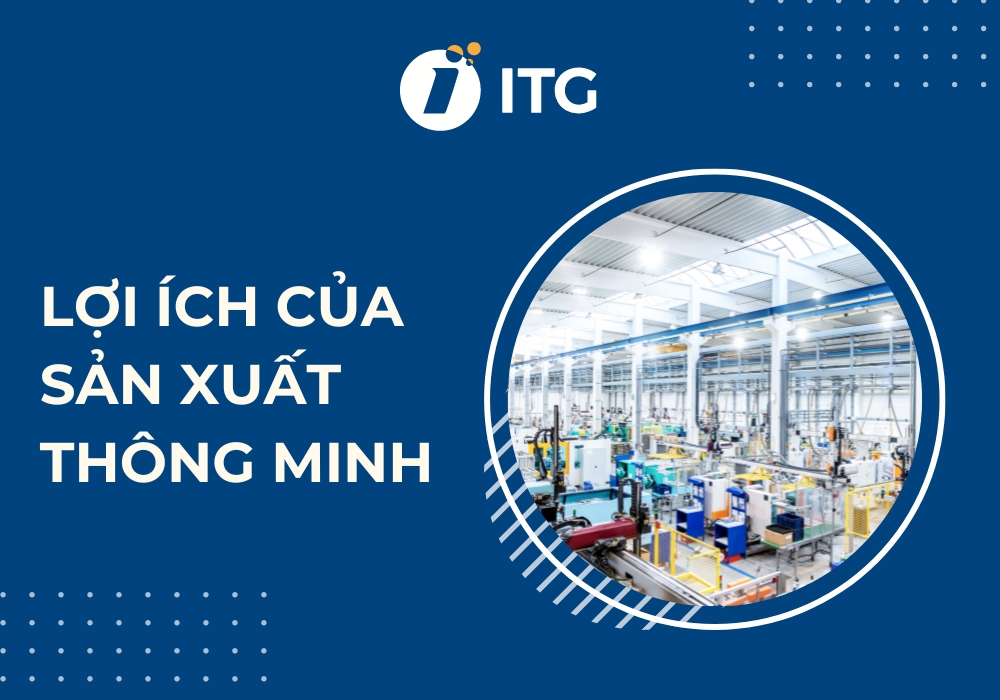 sản xuất thông minh