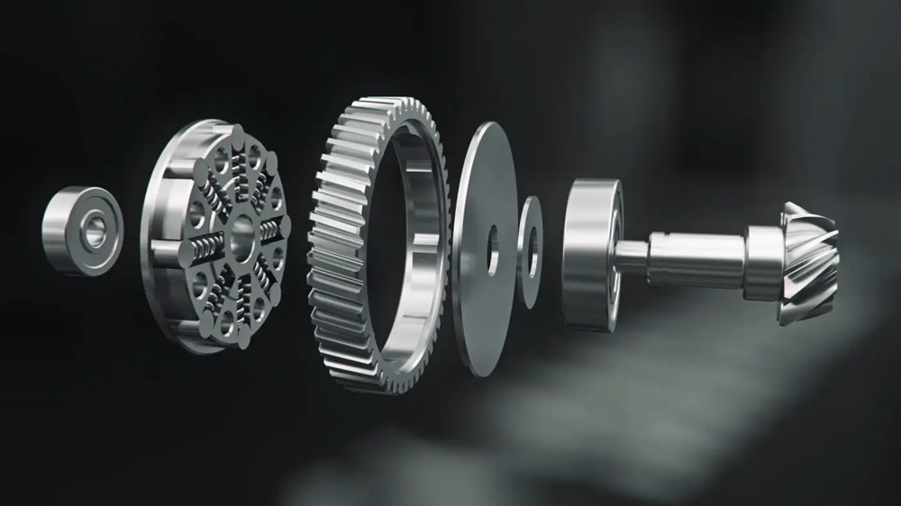 Tinh giản thiết kế giúp các doanh nghiệp cơ khí giảm thiểu lãng phí vật liệu và thao tác lắp đặt