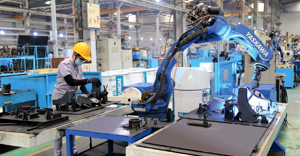 Ứng dụng sản xuất tinh gọn trong ngành cơ khí chế tạo giúp nâng cao năng suất và chất lượng