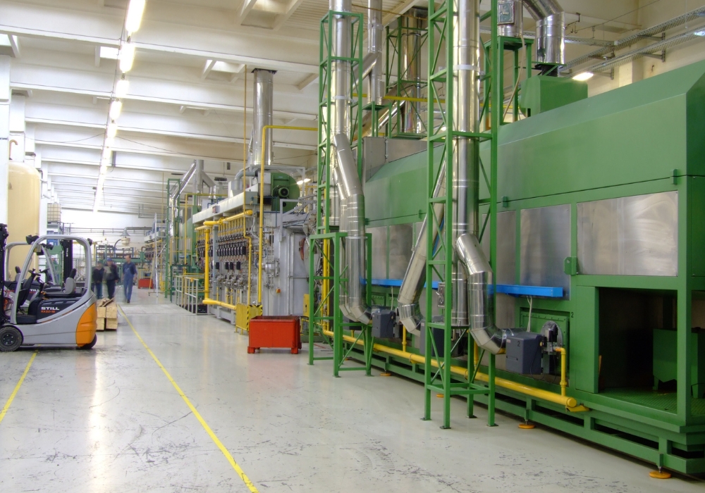 các công nghệ được áp dụng trong mô hình sản xuất xanh