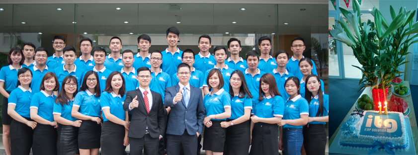 ITG 11 năm tuổi – Vững bước thành công!