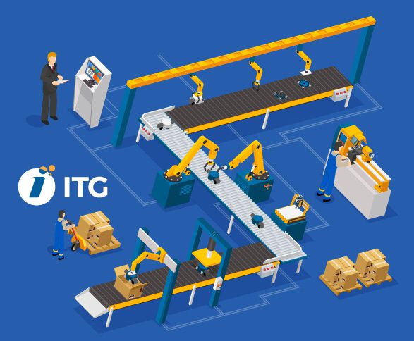 Smart Factory là gì? kiến trúc của mô hình Smart Factory 4.0