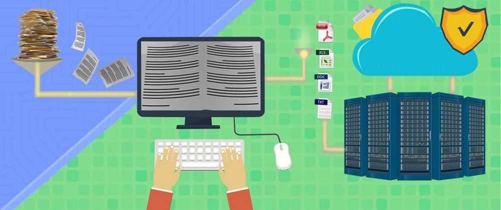 số hóa hồ sơ lô sản xuất