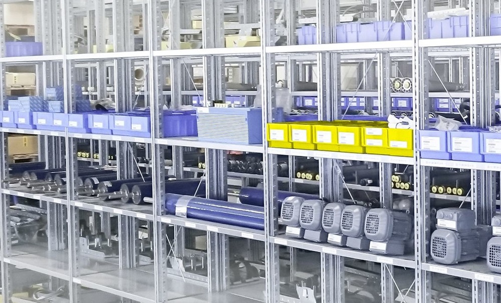 Spare Parts là gì? Hướng dẫn quản lý và phân loại phụ tùng thay thế 3 Sqare parts