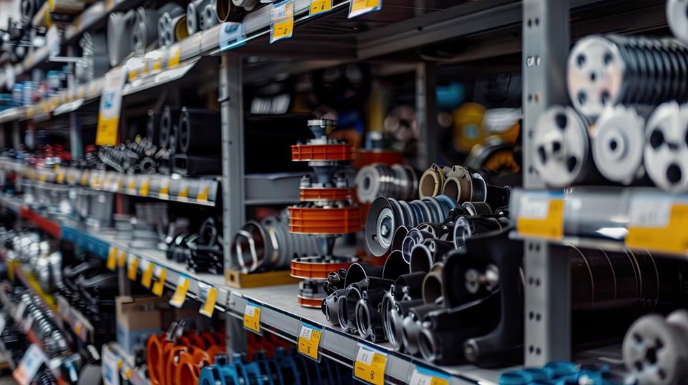 Spare Parts là gì? Hướng dẫn quản lý và phân loại phụ tùng thay thế 2 Spare parts