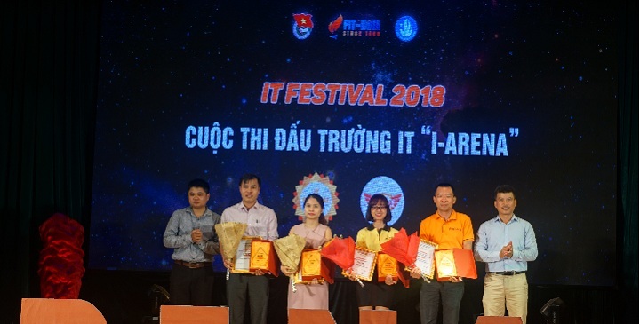 ITG đồng hành cùng Ngày hội Công nghệ Thông tin “IT Festival” 2018