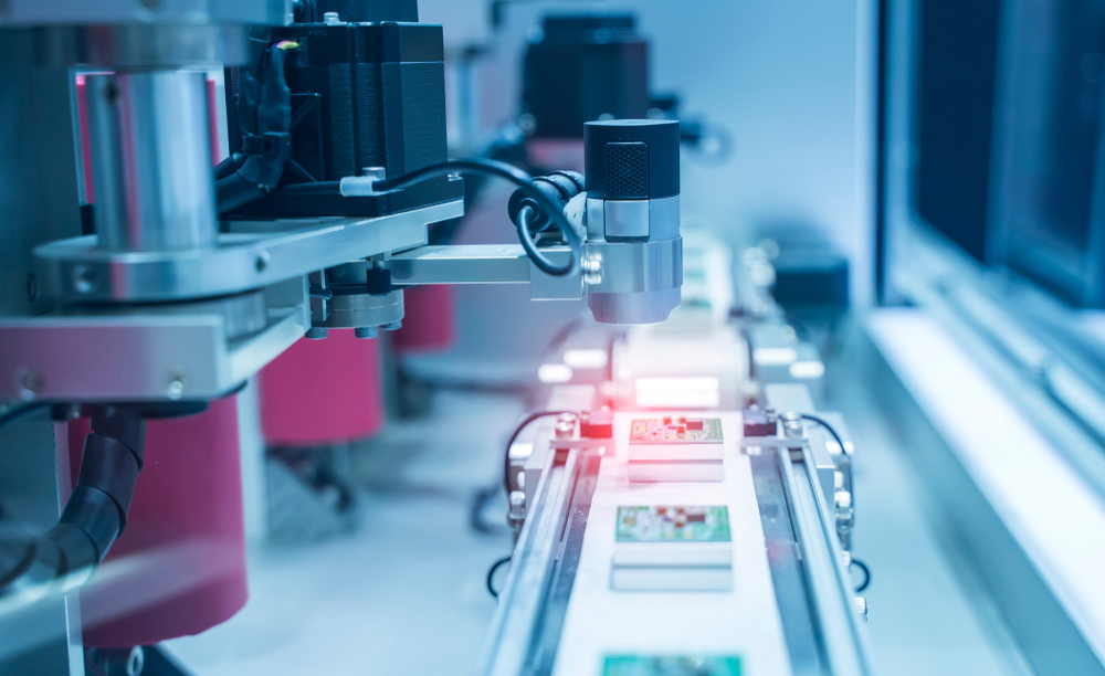 Thị giác máy tính – Computer Vision là gì? Các ứng dụng của thị giác máy tính trong sản xuất 5 Computer Vision được ứng dụng để phát hiện lỗi trong sản xuất