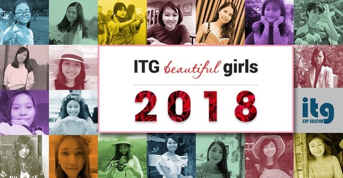 20/10: Một ngày ý nghĩa cho riêng cho phái đẹp của ITG